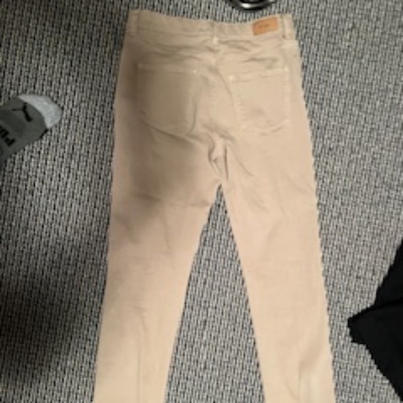 DL1961 big boys beige jeans- great condition - Picture 2 of 4